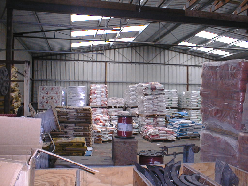 Unidentified business in Kosciuszko